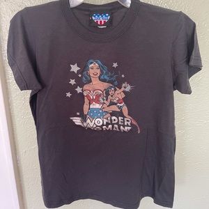 Wonder Woman T Shirt